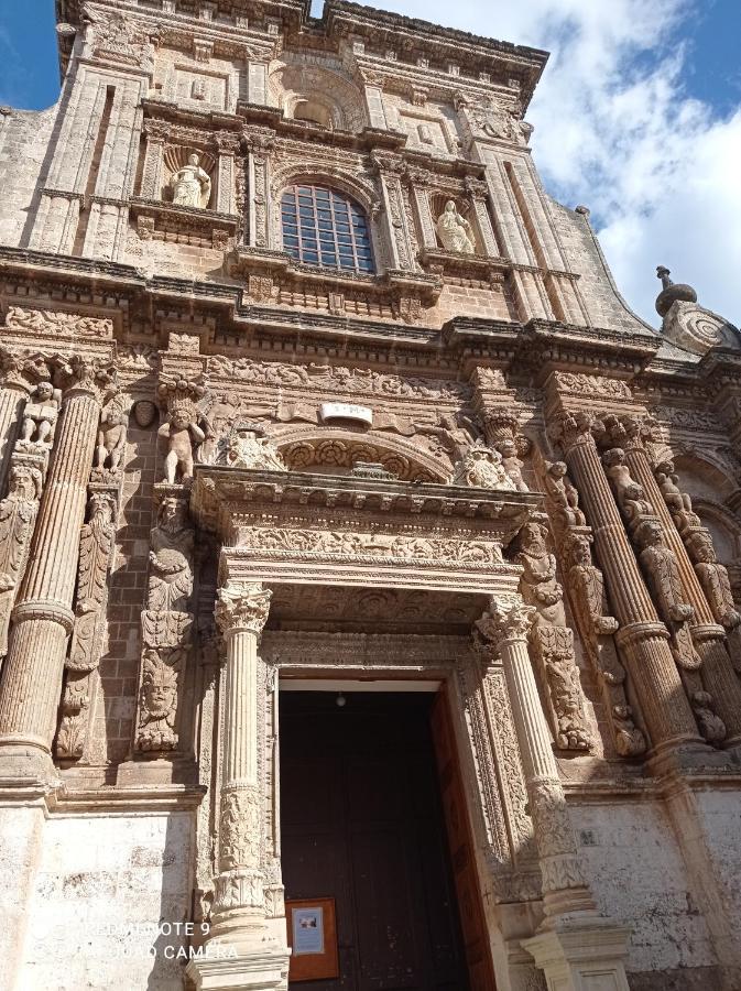 La Stella Di Chanel Nardò Buitenkant foto