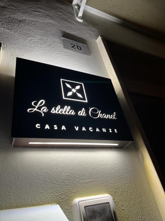 La Stella Di Chanel Nardò Buitenkant foto