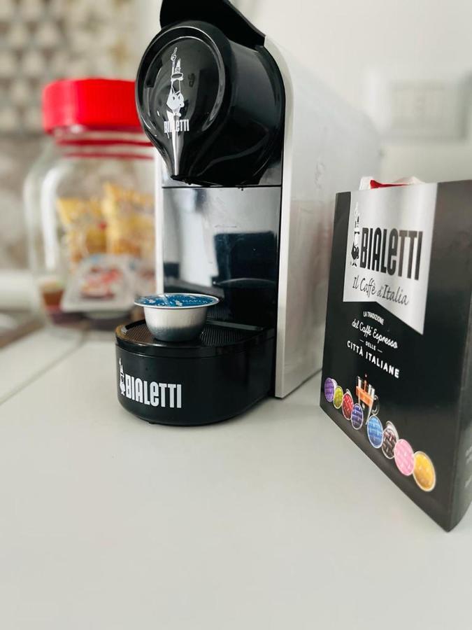 La Stella Di Chanel Nardò Buitenkant foto